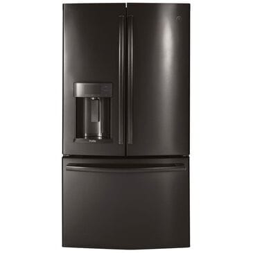 GE Profile 27.8 Cu. Ft. French-Door Refrigerator with Hands-Free AutoFill, , large