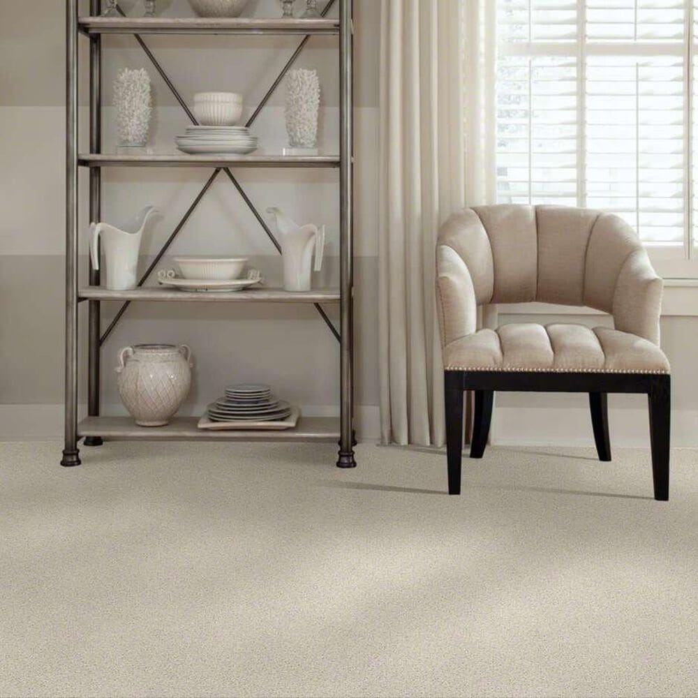 Shaw Always Ready II Carpet in Etched Glass, , large