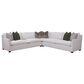 Tamara Day Splendid Home Furniture Mackey Stationary Sectional in Bellevue Cloud, , large