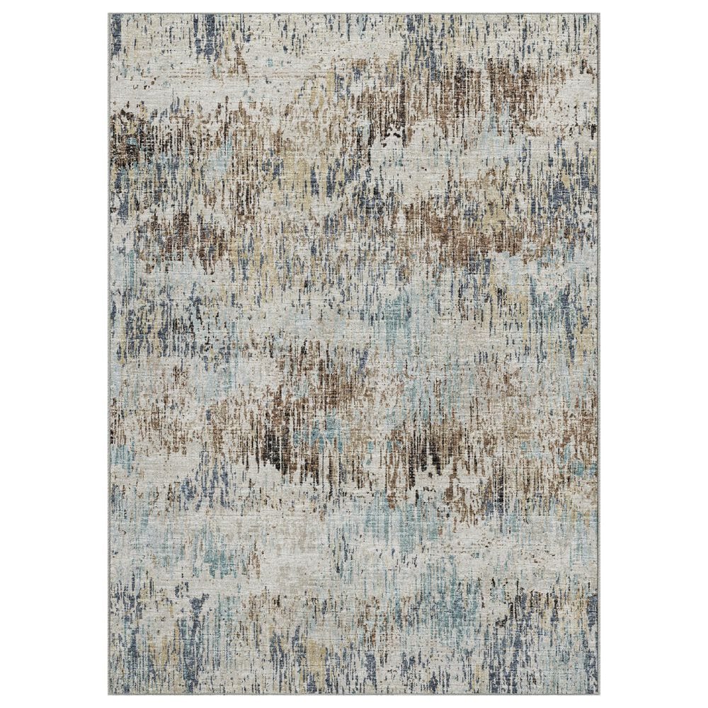 Dalyn Rug Company Camberly 1"8" x 2"6" Driftwood Area Rug, , large