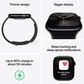 Apple Watch Series 10 GPS 42mm Jet Black Aluminum Case with Black Sport Band - M/L (Pre-Order), , large