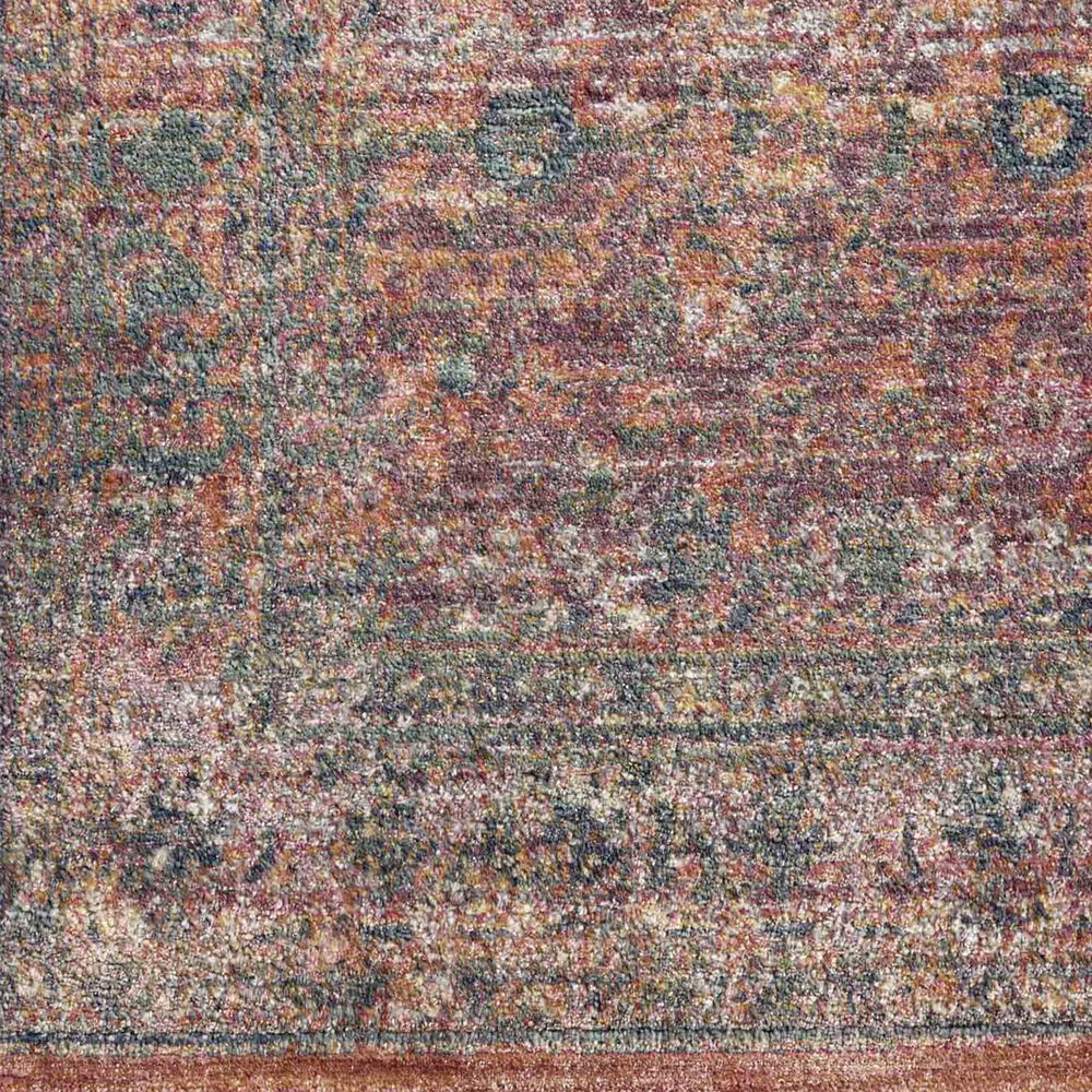 Loloi Bradbury 2&#39;6&quot; x 12&#39; Sunset and Multicolor Runner, , large