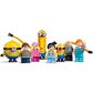 LEGO Despicable Me 4 Minions and Gru"s Family Mansion Building Set, , large