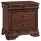 Mayberry Hill Phillipe 4-Piece Queen Bedroom Set in Cherry, , large