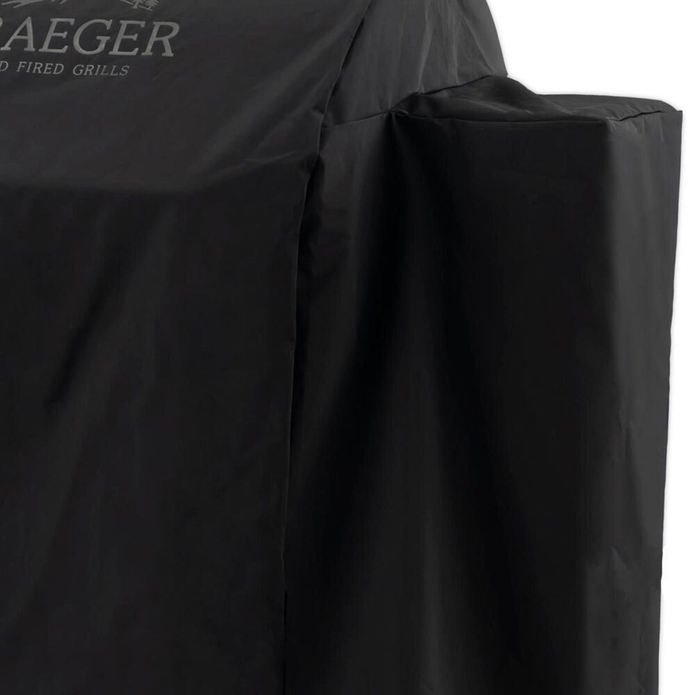 Traeger Grills Black Full Length Cover for Traeger Pro 780 Pellet Grill, , large
