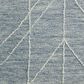 Magnolia Home Sarah 2"3" x 3"9" Denim, , large