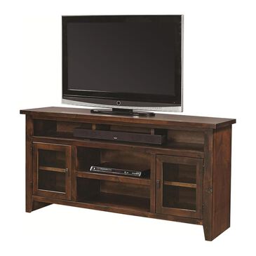 Riva Ridge Alder Grove 65" Console in Tobacco, , large