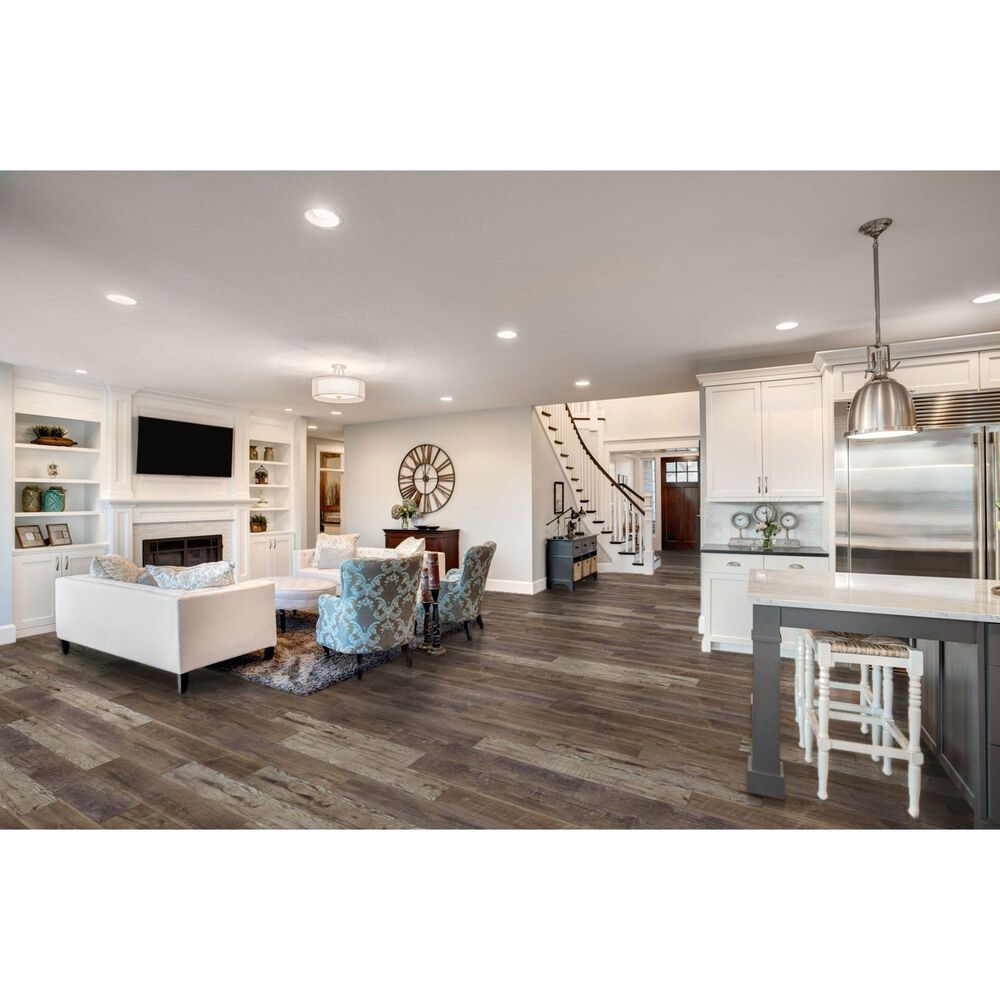 Tri-State Flooring Farmhouse Manor Ardenwood Vinyl Plank, , large