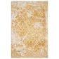 Magnolia Home Lindsay 2"6" x 7"6" Gold and Antique White Runner, , large