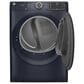 GE Appliances 4.8 Cu. Ft. Front Load Washer and 7.8 Cu. Ft. Gas Dryer Laundry Pair in Sapphire Blue, , large