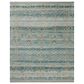 Loloi Dominic 2" x 3" Sky and Natural Area Rug, , large