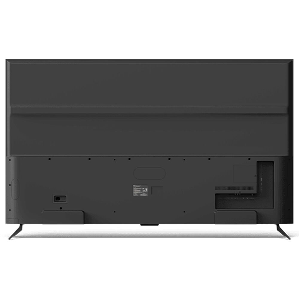 Roku 75&quot; Class Plus Series QLED 4K in Black - Smart TV, , large