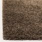 Safavieh Florida Shag SGA119T-5 5"1" x 7"6" Taupe Area Rug, , large