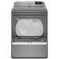 Maytag 7.4 Cu. Ft. Front Load Electric Dryer with WiFi in Metallic Slate, , large