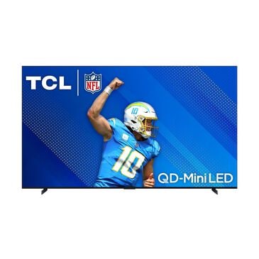 TCL 115" Class QM8 4K UHD HDR QD-Mini LED with Google TV in Black - Smart TV, , large