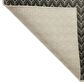 Dalyn Rug Company Bali BB1 8" x 10" Charcoal Indoor/Outdoor Area Rug, , large