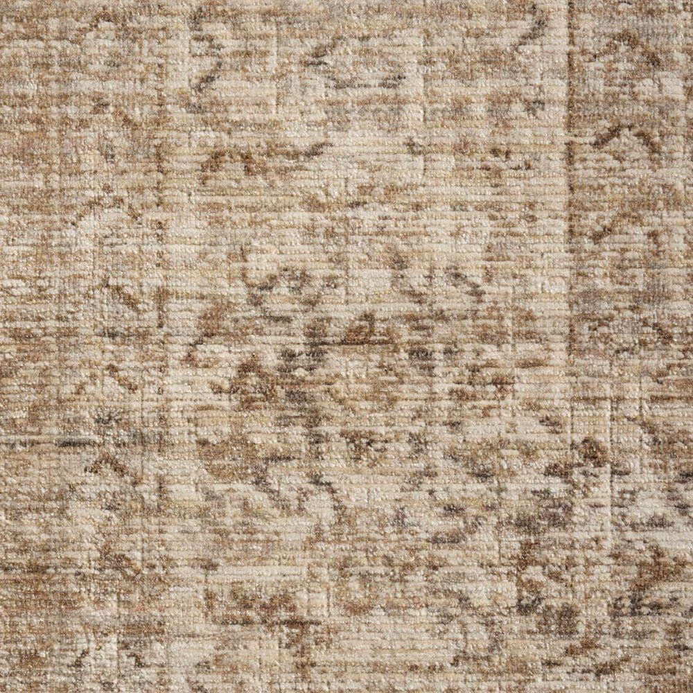 Loloi Heritage 2&#39;5&quot; x 12&#39; Ivory and Natural Runner, , large