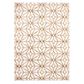 Drew and Jonathan Home Artisan Celeste 91680-10037 9"6" x 12"11" Brushed Gold Area Rug, , large