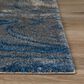 Dalyn Rug Company Orleans OR12RR 9"3" x 13"2" River Rock Area Rug, , large