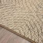 Dalyn Rug Company Brisbane 5" x 7"6" Mink Area Rug, , large