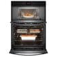 Whirlpool 27" Wall Oven Microwave Combo with Air Fry in Fingerprint Resistant Stainless Steel, , large