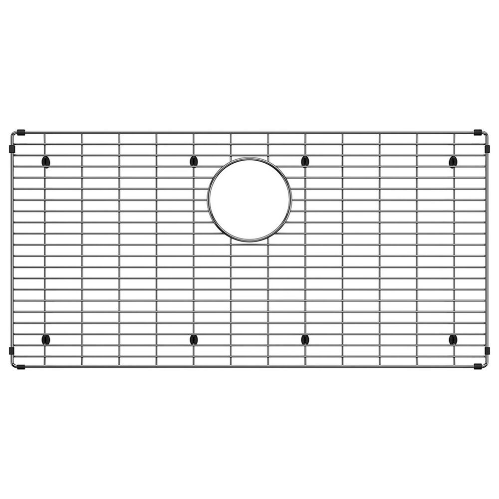 Blanco Quatrus Bottom Grid for Ergon Sink in Stainless Steel, , large