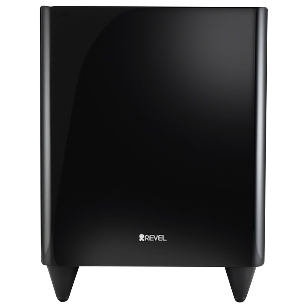 Revel 8" Wireless Subwoofer in Black, , large