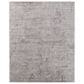 Feizy Rugs Whitton 8" x 10" Gray and Ivory Area Rug, , large
