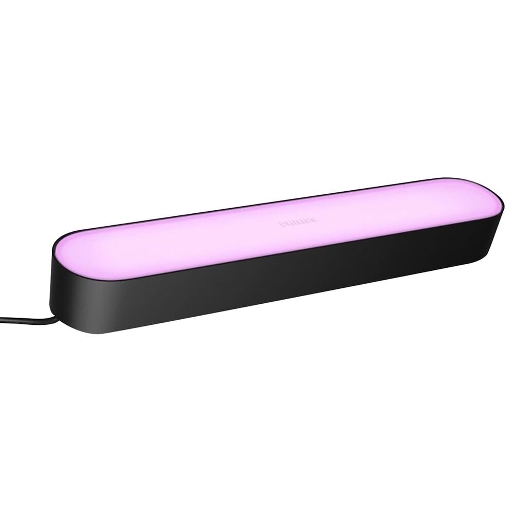 Philips Hue Play Light Bar Single Pack in Black, , large