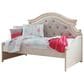 Signature Design by Ashley Realyn Twin Daybed in Chipped White and Brown, , large