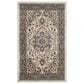 Safavieh Lyndhurst 3"3" x 5"3" Cream and Beige Area Rug, , large