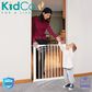 Kidco Inc. Gateway Pressure Plus Baby Gate in White, , large