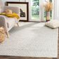 Safavieh Natura 3" x 5" Ivory and Silver Area Rug, , large