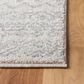 Safavieh Tulum TUL267 6" x 9" Ivory and Light Grey Area Rug, , large