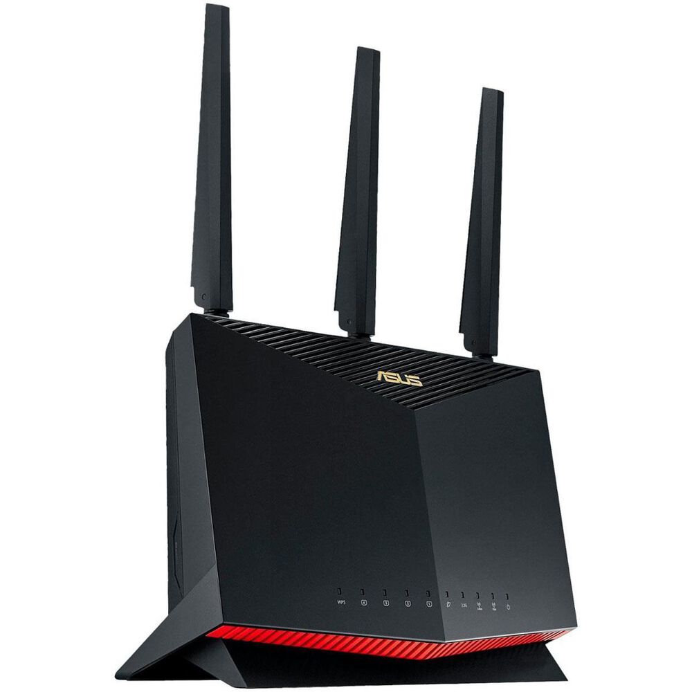 ASUS 5700 WiFi6 Gaming Router, , large