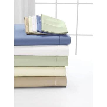 DreamFit Degree 3 Pima Cotton King Pillowcase Pair in White, , large