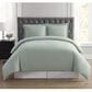 Pem America Truly Soft Everyday 3-Piece Full/Queen Duvet Set in Sage, , large