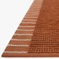 Magnolia Home Sadie 2"6" x 7"6" Terracotta Runner, , large