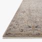 Loloi Lyra 4" x 5"7" Natural and Gold Area Rug, , large