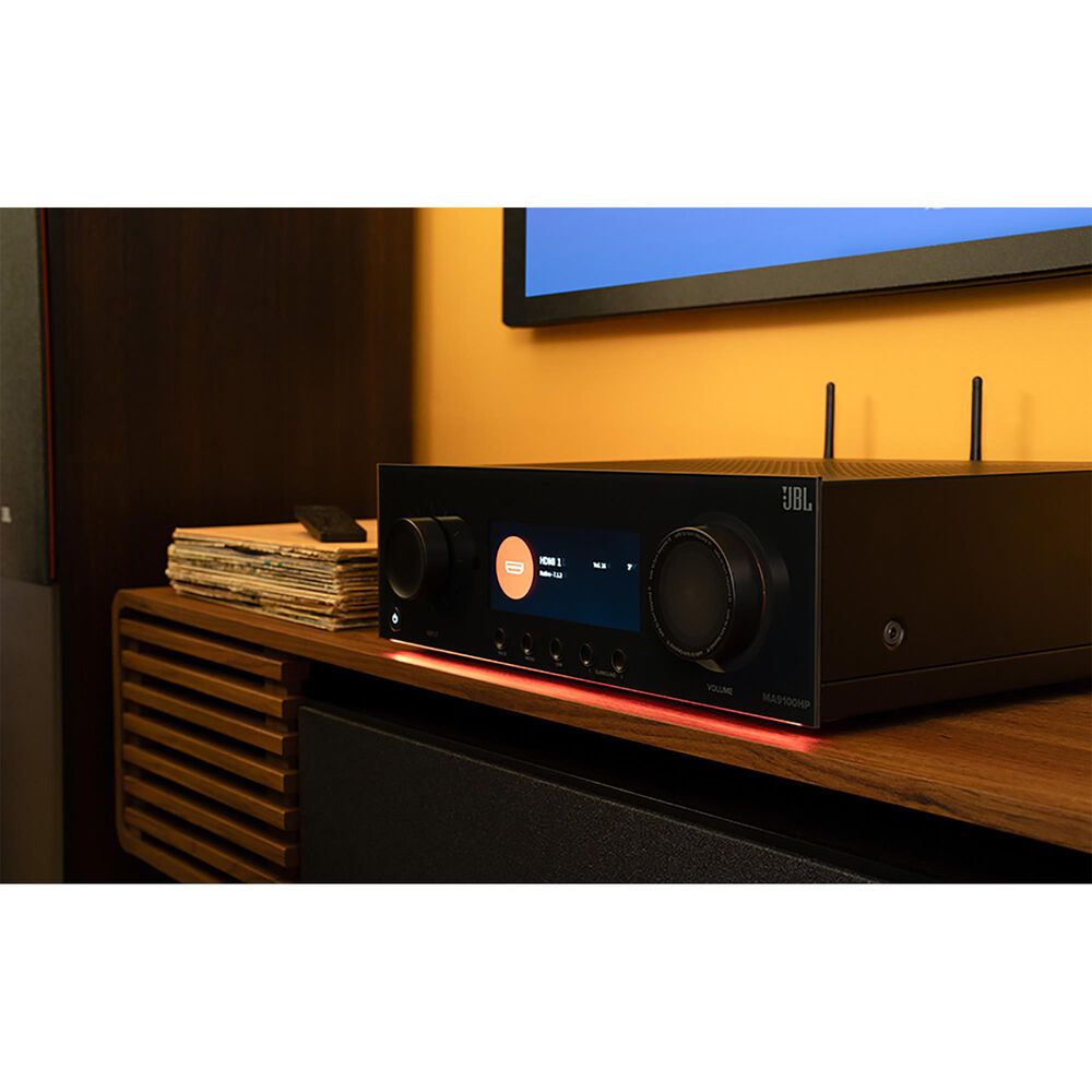 JBL MA 9.2-Channel AV Receiver with 8K HDMI in Black, , large