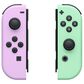 Nintendo Joy-Con Controller Set for Nintendo Switch in Pastel Purple and Pastel Green, , large
