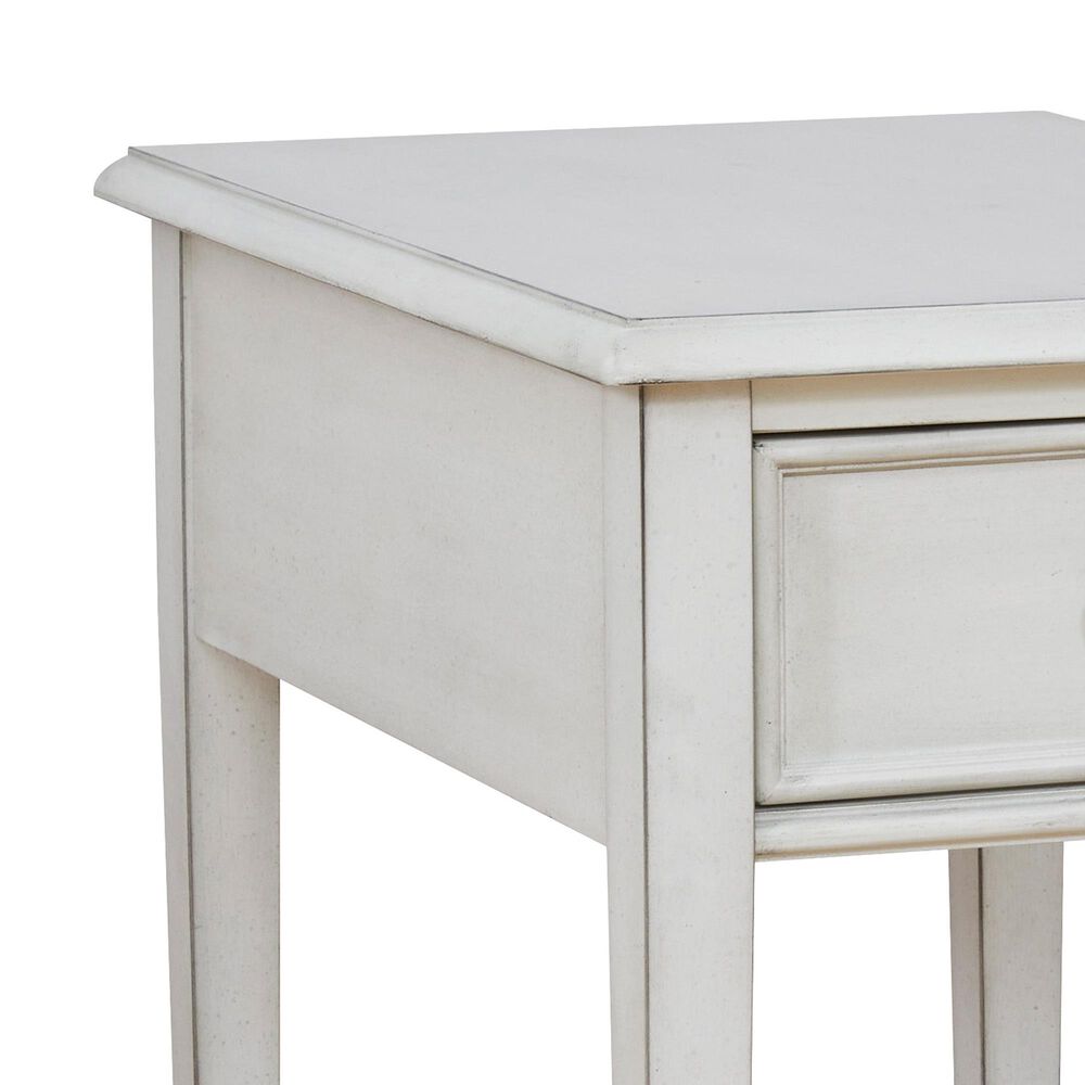 Signature Design by Ashley Kanwyn End Table in Whitewash, , large