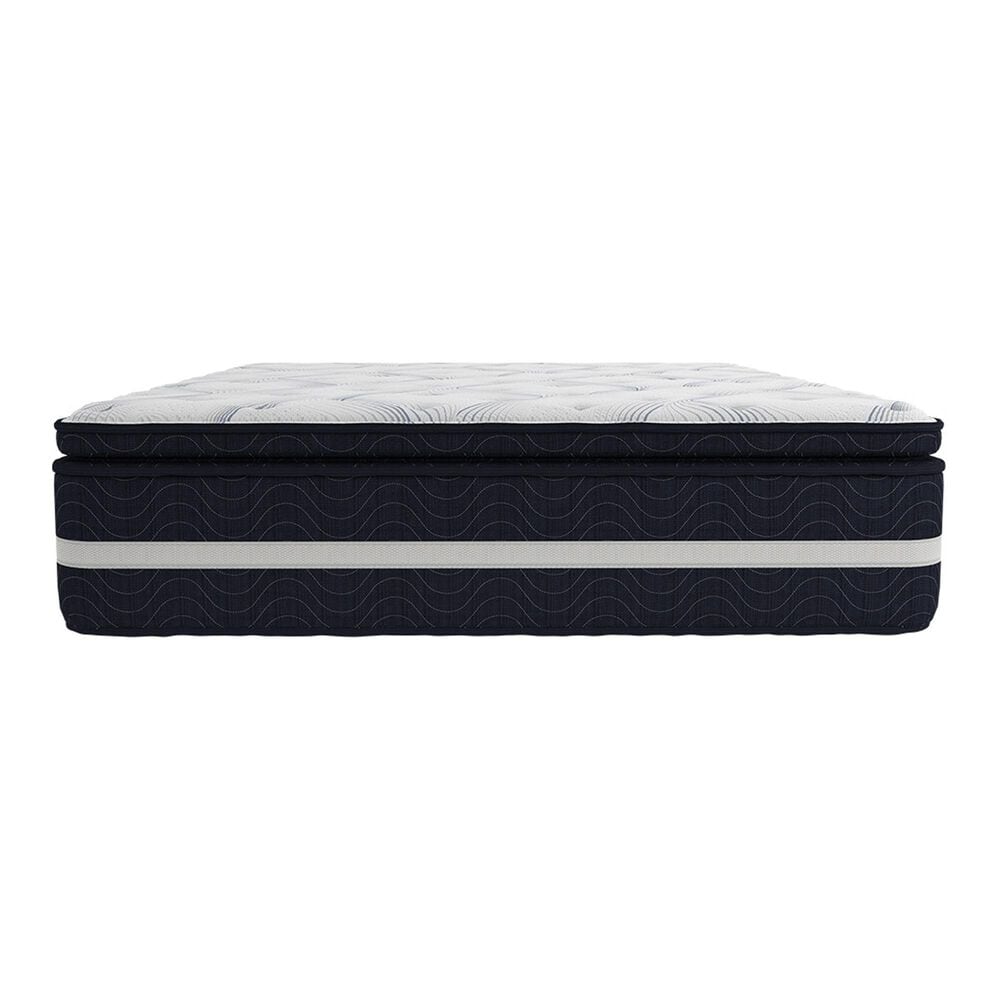 Southerland Signature Bethpage Medium Pillow Top King Mattress with High Profile Box Spring, , large