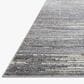 Loloi Arden 2"6" x 10" Grey and Ivory Runner, , large