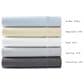 Other Ultraweave 6-Piece Queen Sheet Set in Charcoal Gray, , large
