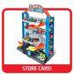 Hot Wheels City Stunt Garage Play Set, , large