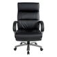 OSP Home Big/Tall Desk Chair in Black, , large