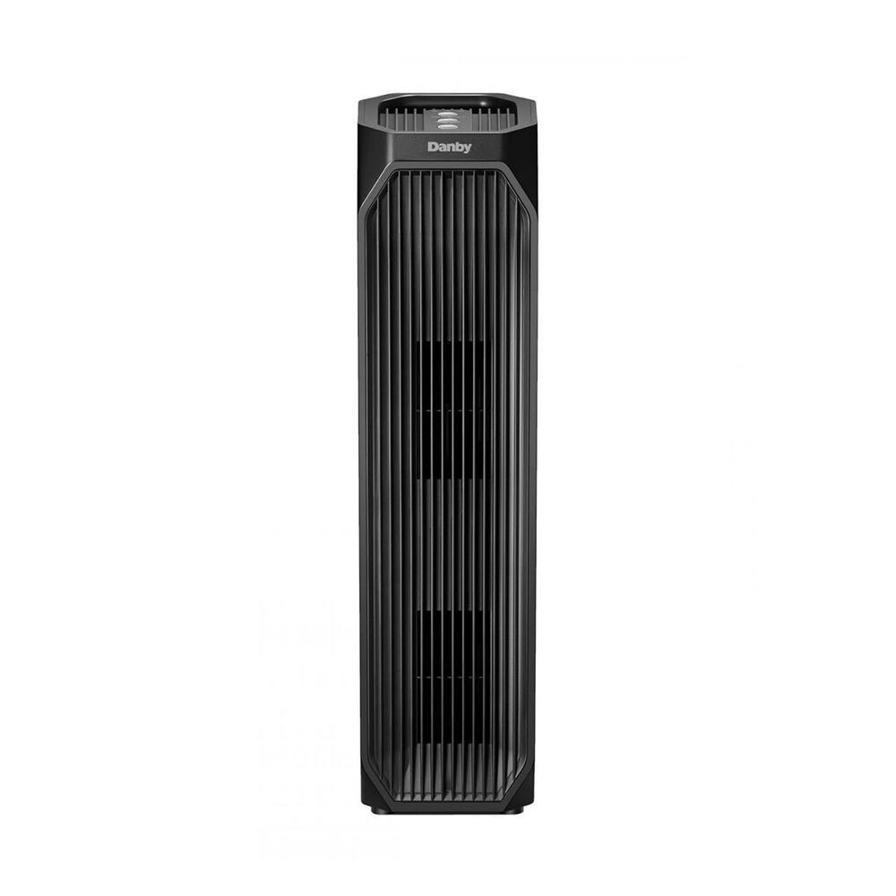 Danby Air Purifier for rooms up to 210 sq. ft in Black, , large