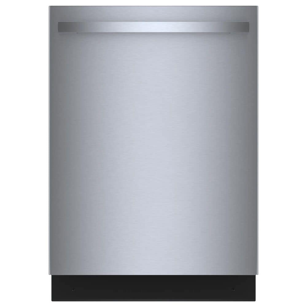 Bosch 300 Series 24&#39;&#39; Built-In Bar Handle Dishwasher with 8 Wash Cycles in Stainless Steel, , large