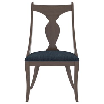 Declan Dining Side Chair in Hazelnut Washed Finish, , large